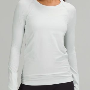 Swiftly tech long sleeve! New